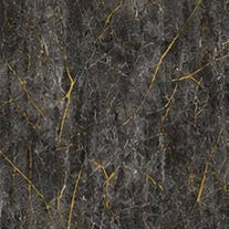 Gold and Black Marble PVC Wall Panel