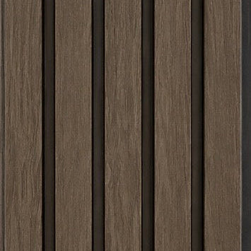 Dark Brown 73D | 290cm | Outdoor Wall Panel