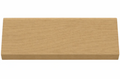 Natural Oak wall panel trim flat piece