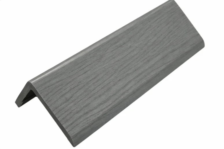 Light Grey wall panel trim corner piece