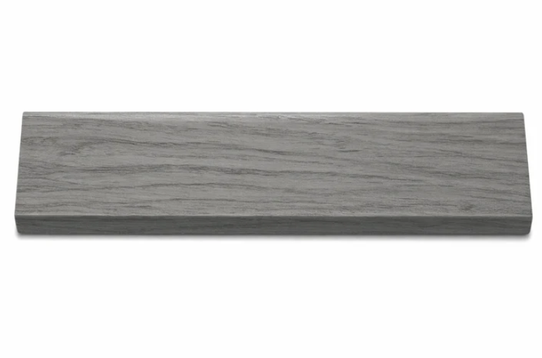 Light Grey wall panel trim flat piece