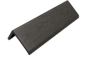Dark Grey wall panel trim corner piece