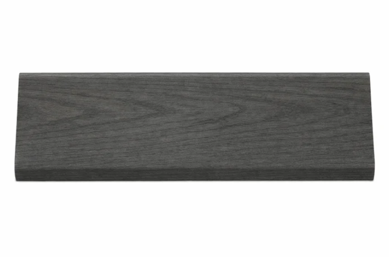 Dark Grey wall panel trim flat piece