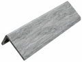 Grey Marble wall panel trim corner piece