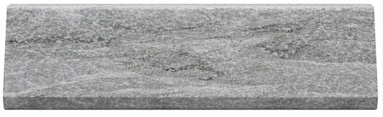 Grey Marble wall panel trim flat piece