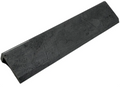 Grey Marble PVC B strip trim angled view
