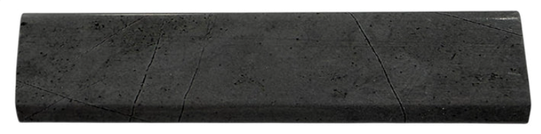 Grey Marble PVC B strip trim flat view