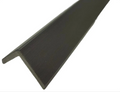 Dark Brown outdoor trim angled view