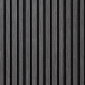 Light Grey 01B-280 | 280cm | Acoustic Slat Wall Panel